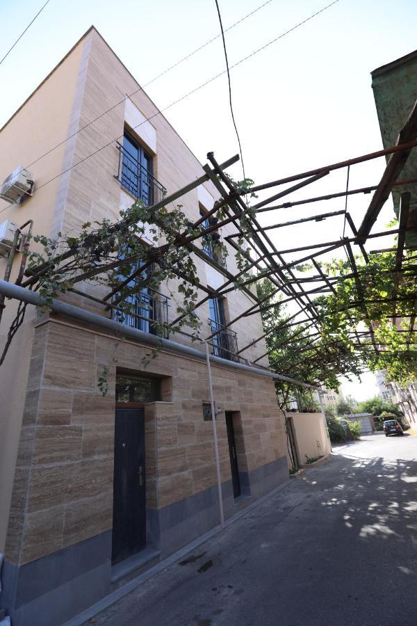 Hotelise I Bells-Of-Ireland Apartment Yerevan Exterior photo